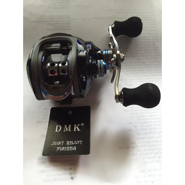 Fishing Reel Baitcaster D.M.K. SC 120RE